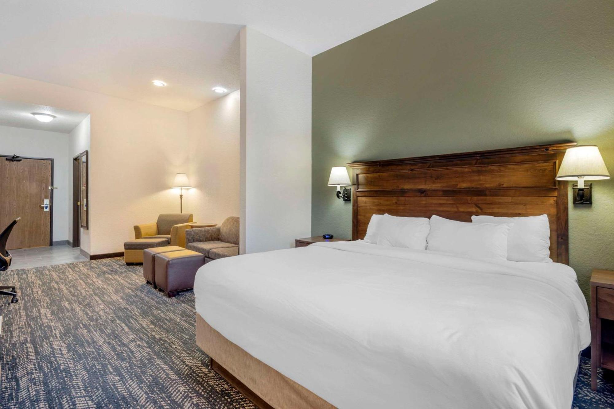 Comfort Inn & Suites Mt Rushmore Keystone Esterno foto