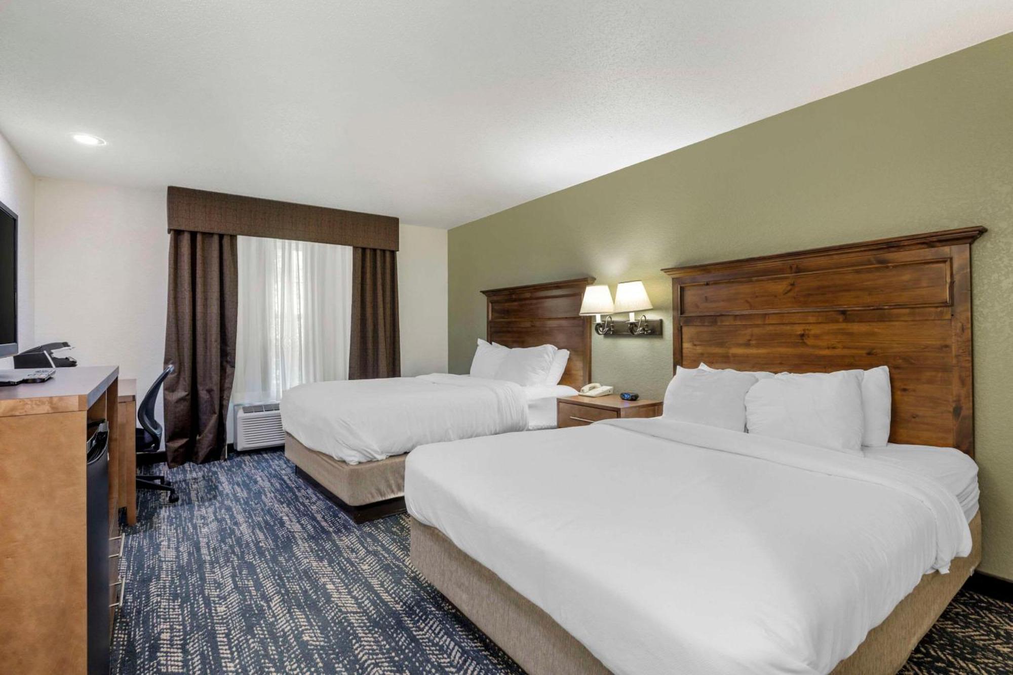 Comfort Inn & Suites Mt Rushmore Keystone Esterno foto