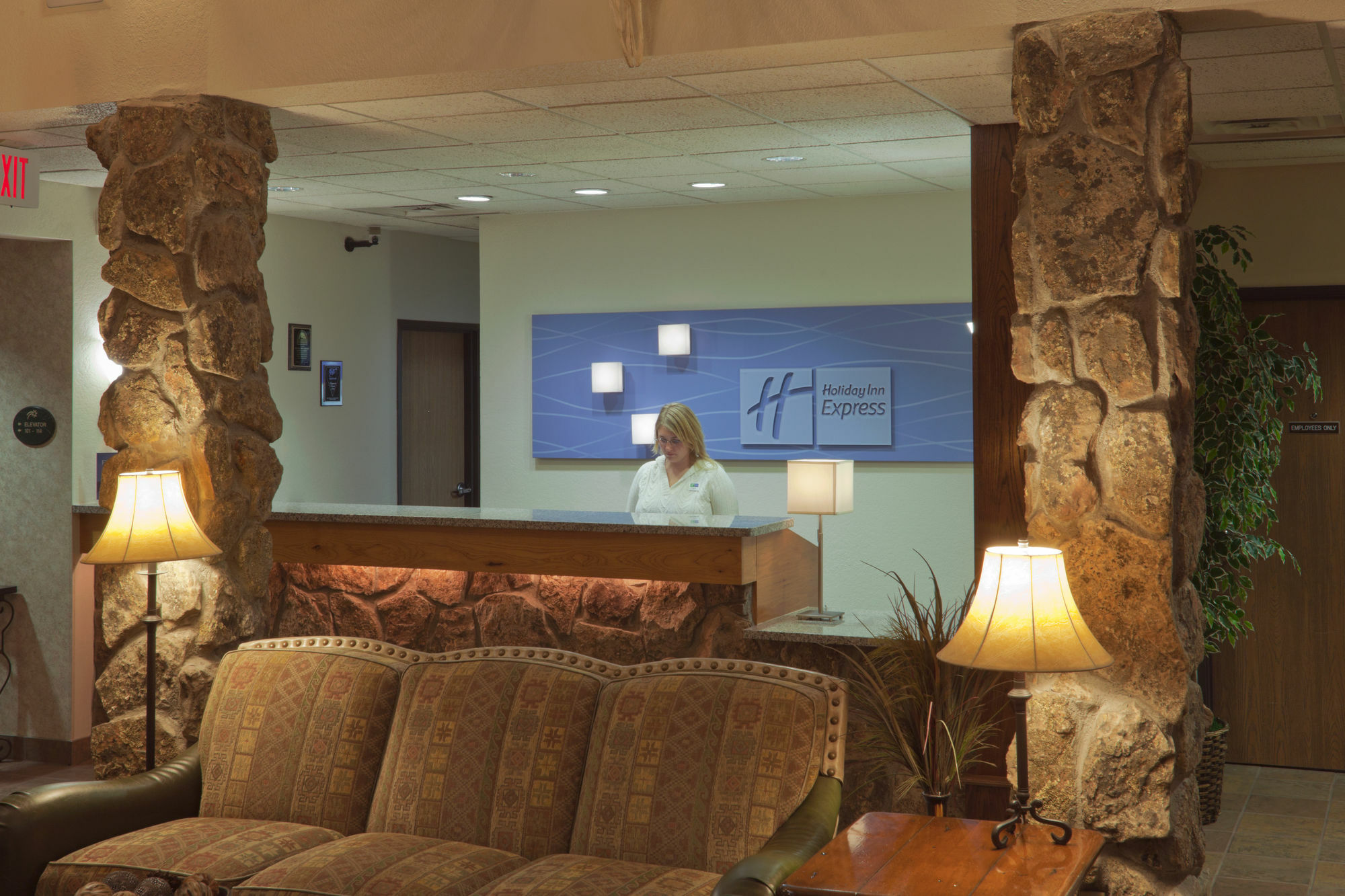 Comfort Inn & Suites Mt Rushmore Keystone Interno foto